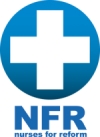 Nurses for Reform main website